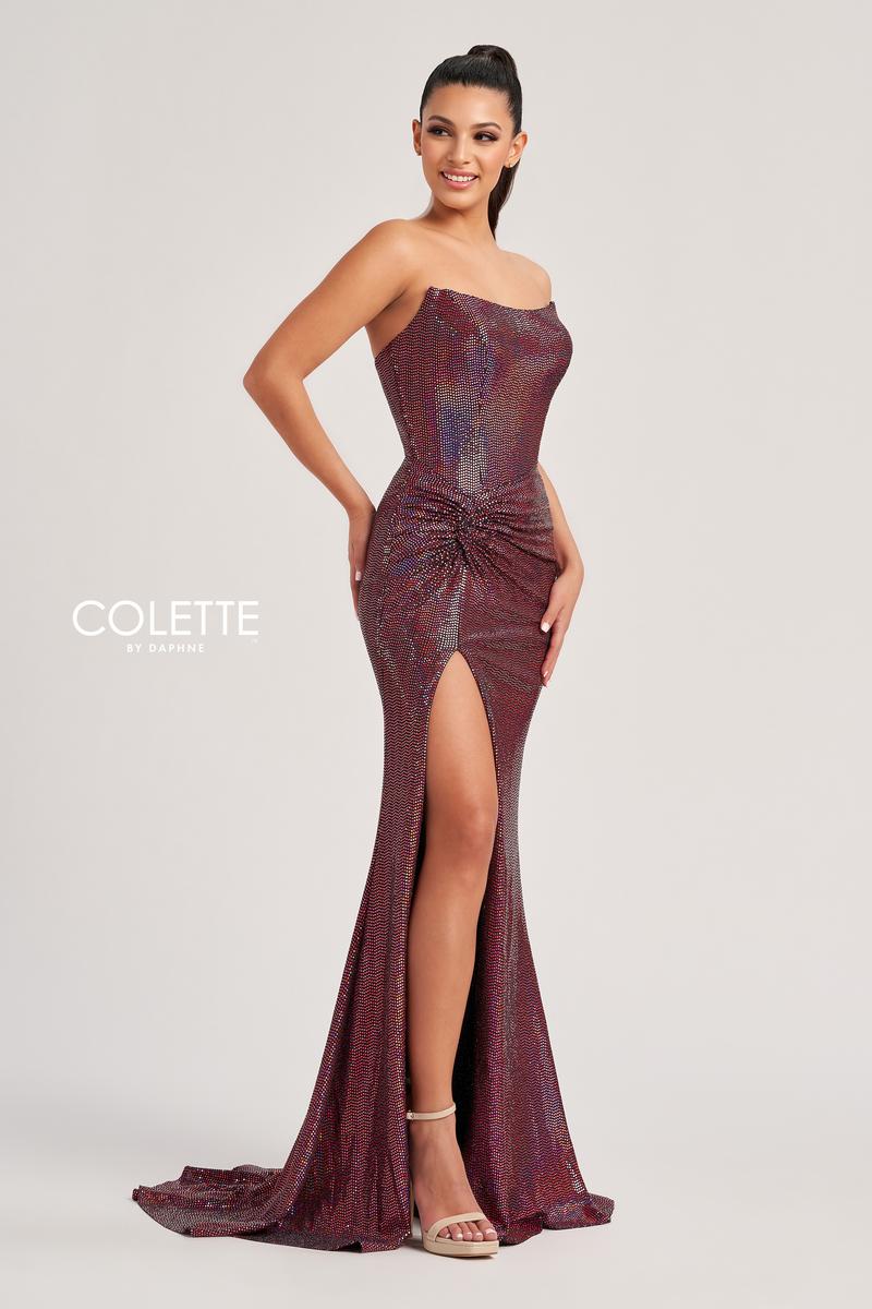 Colette by Daphne Dress CL8490 - Image 9