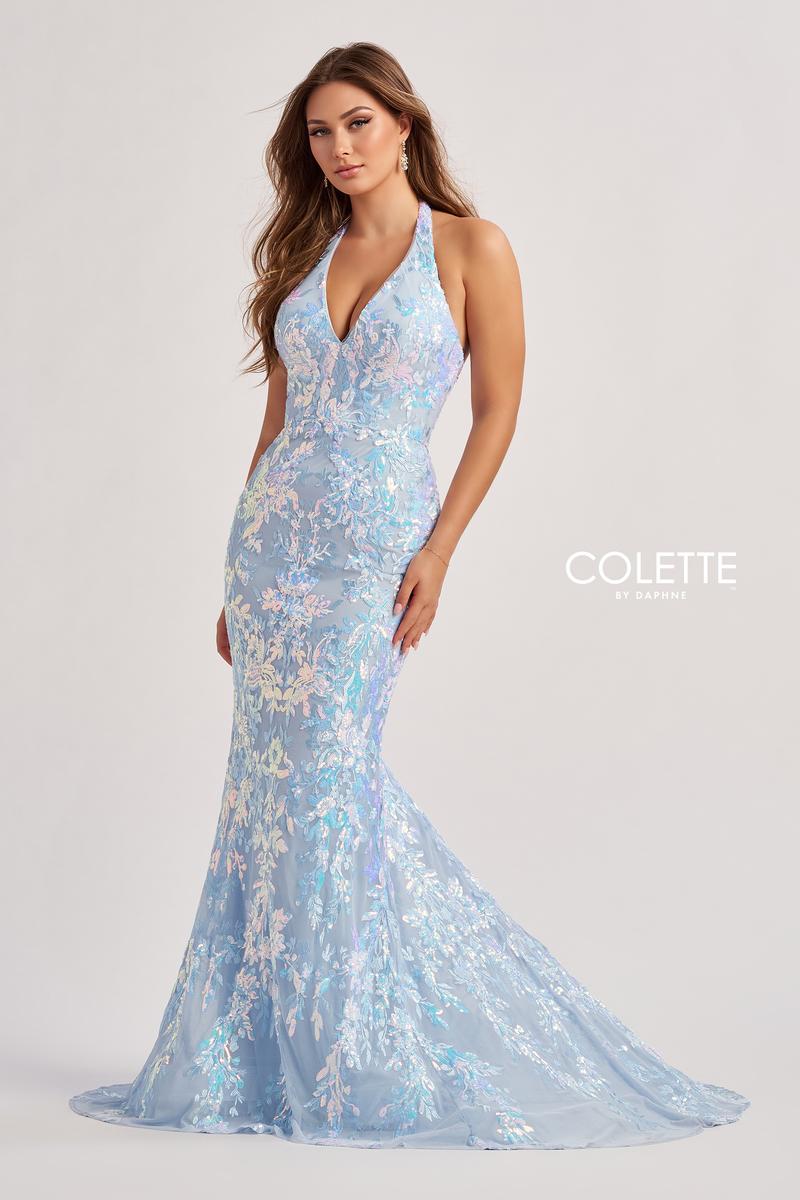 Colette by Daphne Dress CL8495 - Image 5