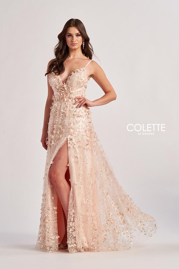 Colette by Daphne Dress CL8525 - Image 3