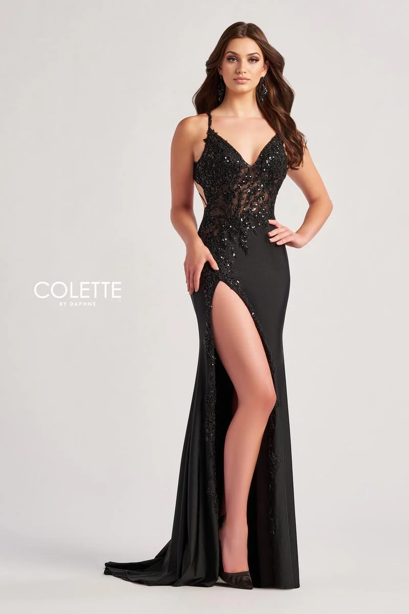 Colette by Daphne Dress CL8535 - Image 10