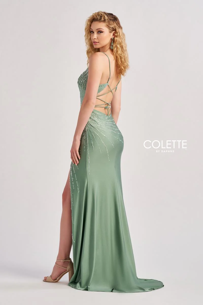 Colette by Daphne Dress CL8555 - Image 3