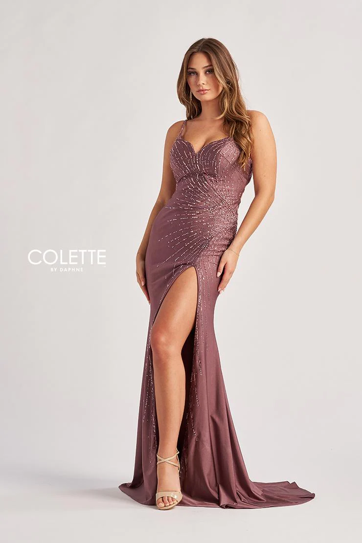 Colette by Daphne Dress CL8555 - Image 6