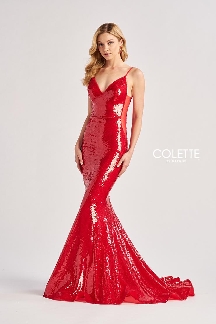 Colette by Daphne Dress CL8615 - Image 3