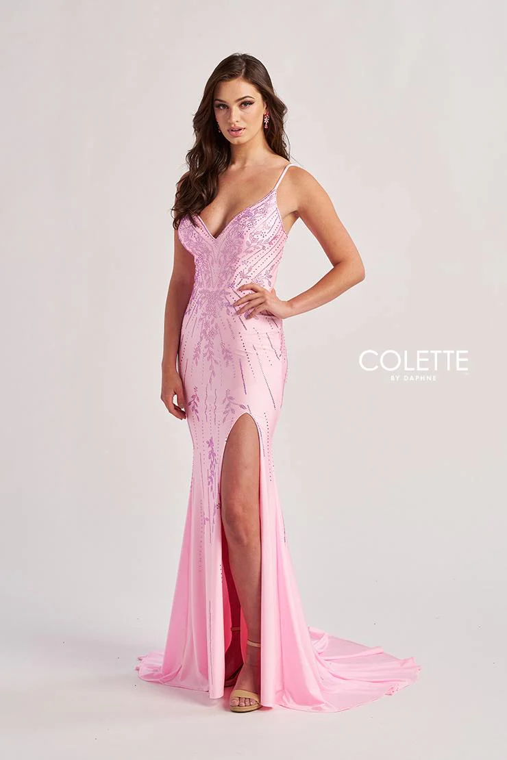 Colette by Daphne Dress CL8620 - Image 7