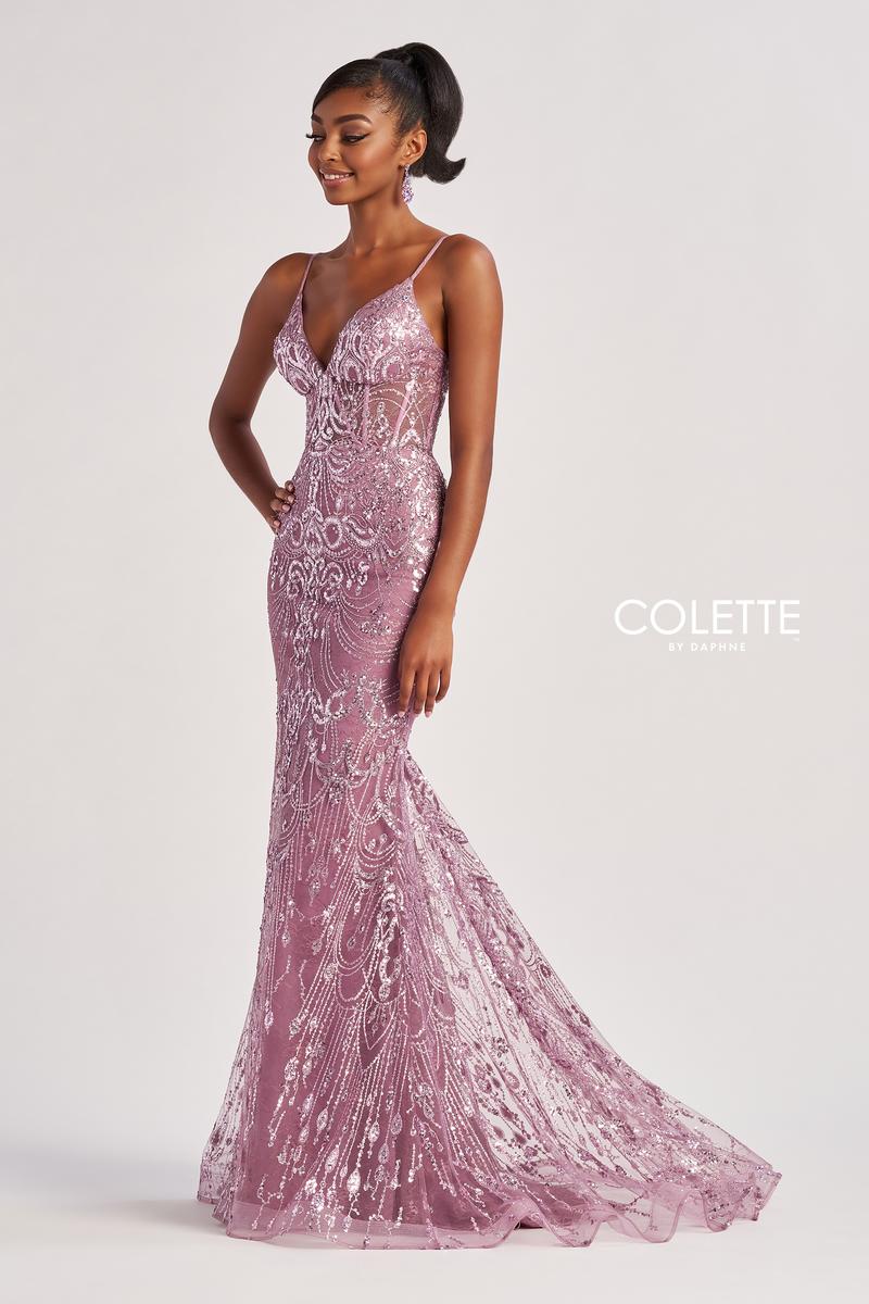 Colette by Daphne Dress CL8630 - Image 7