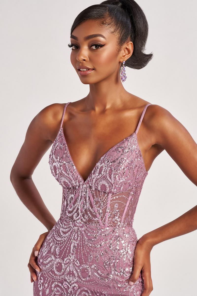 Colette by Daphne Dress CL8630 - Image 9