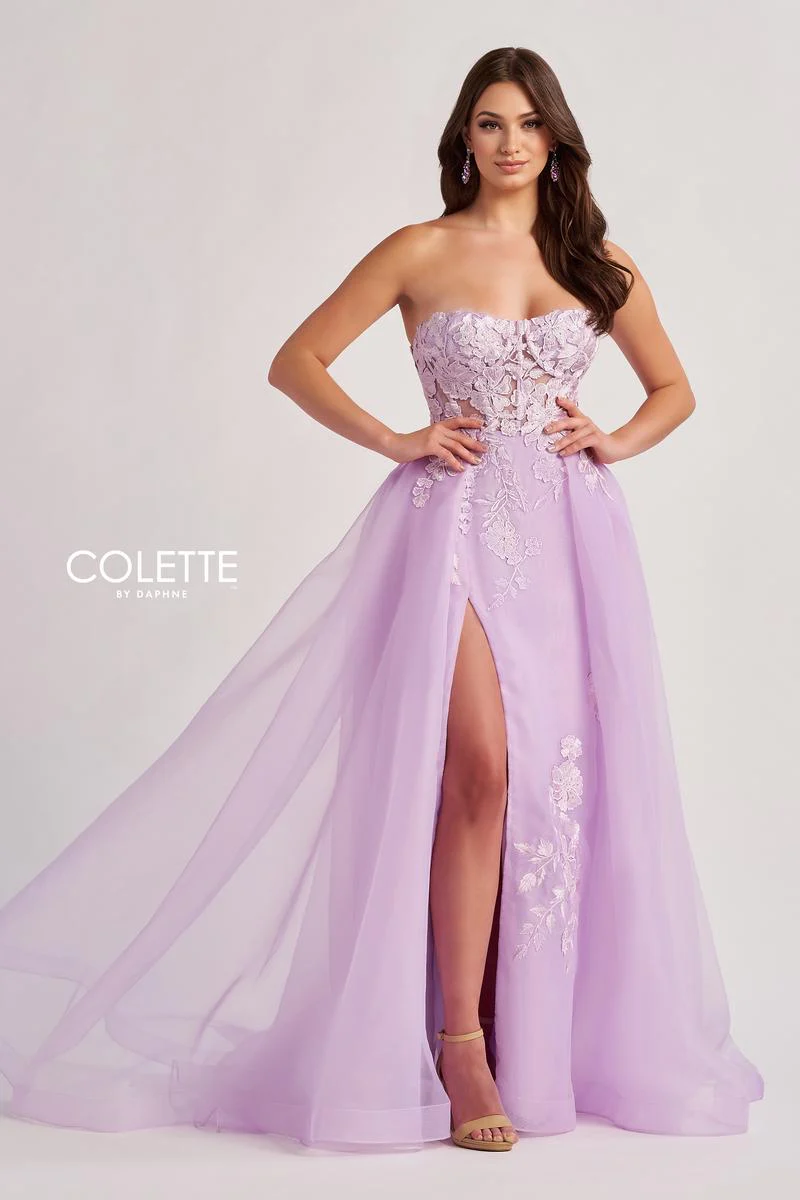 Colette by Daphne Dress CL8660 - Image 8