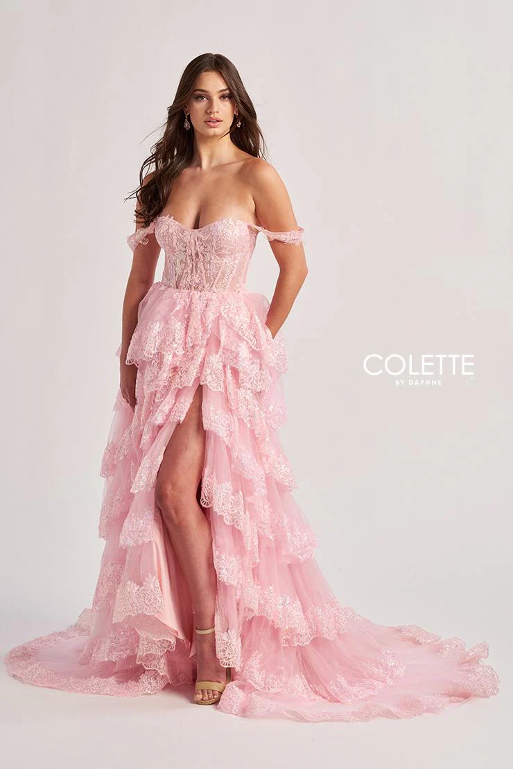 Colette by Daphne Dress CL8690 - Image 3