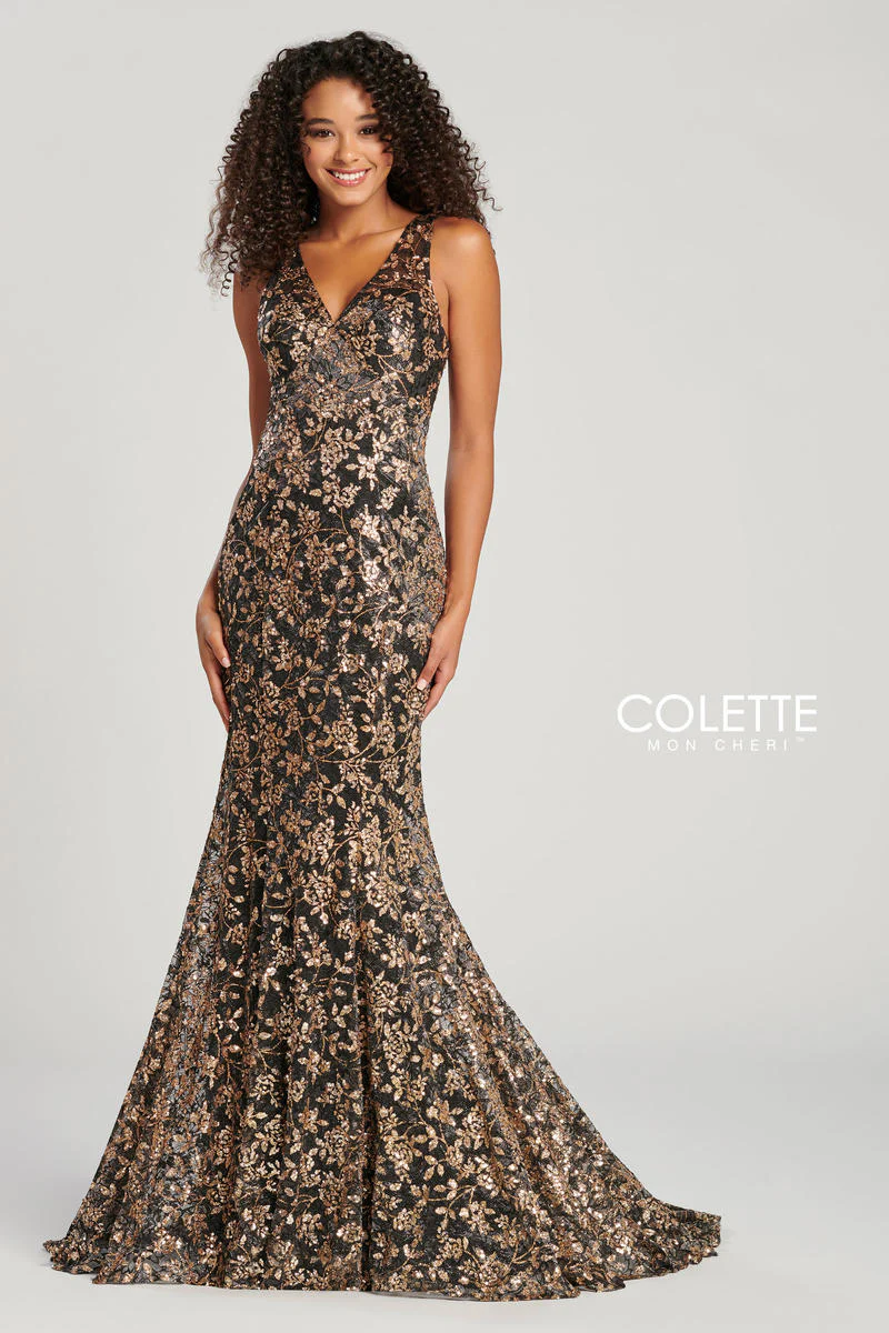 Colette for Mon Cheri Dress CL12010 - Image 4