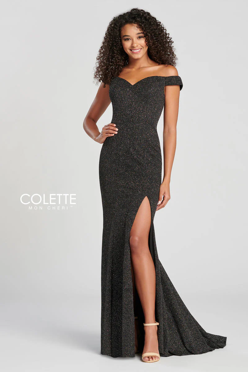Colette for Mon Cheri Dress CL12028 - Image 5