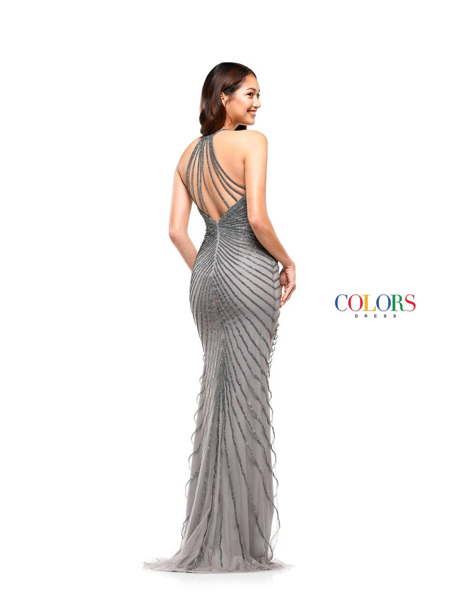 Colors Couture Dress J105 - Image 2
