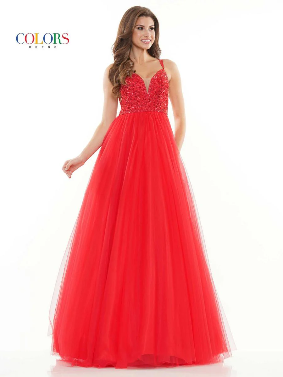 Colors Dress Dress 2382 - Image 5