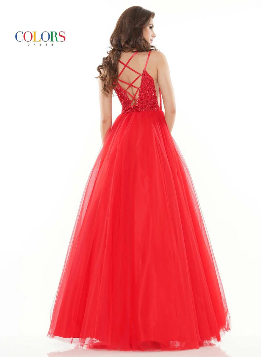 Colors Dress Dress 2382 - Image 6