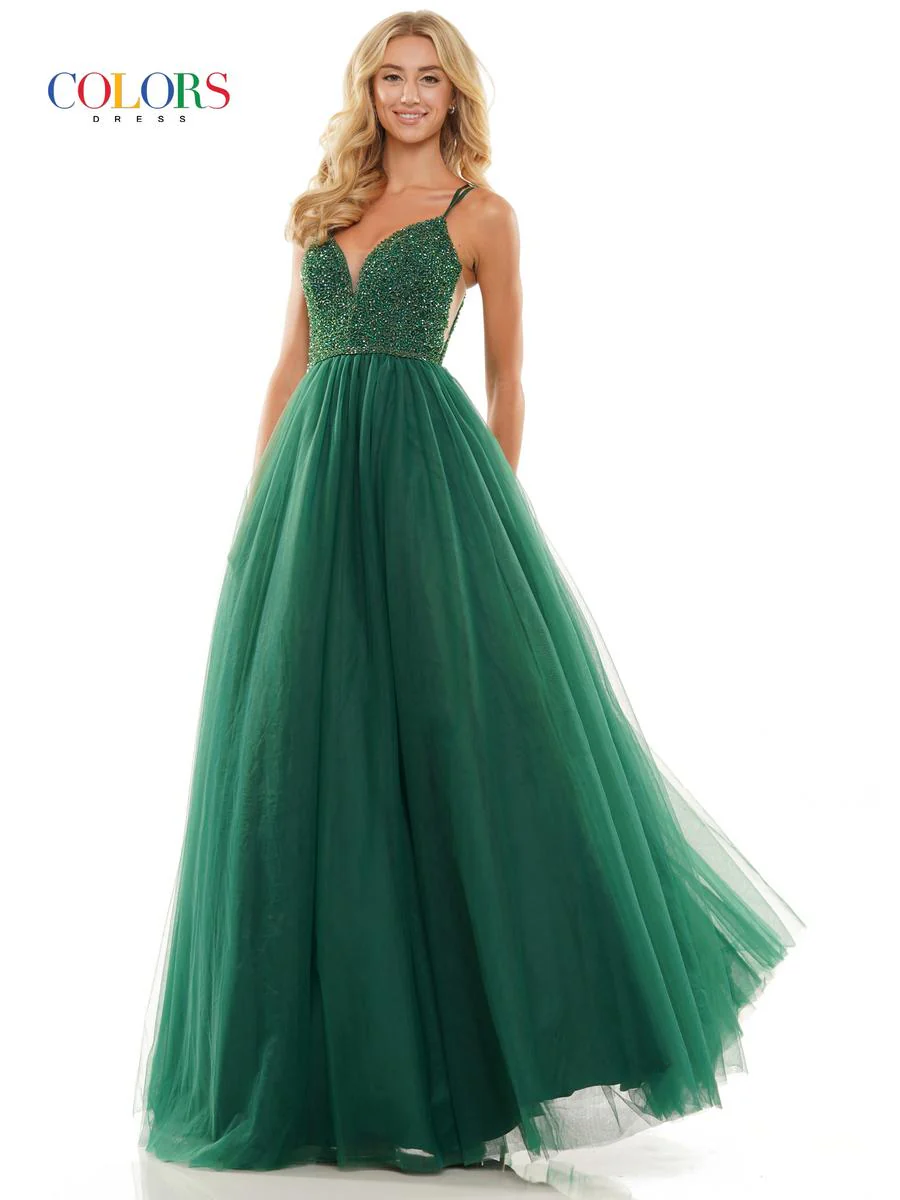 Colors Dress Dress 2382 - Image 7