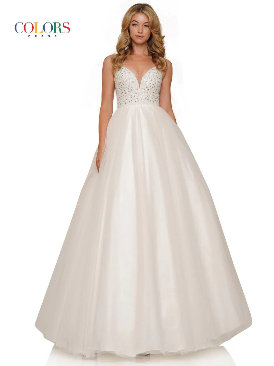 Colors Dress Dress 2382 - Image 8