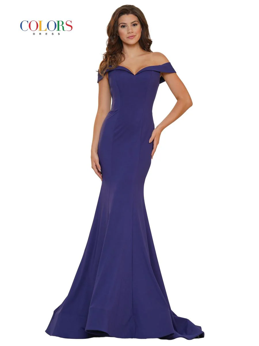 Colors Dress Dress 2709 - Image 5