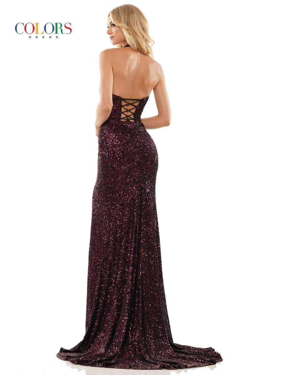 Colors Dress Dress 2836 - Image 2