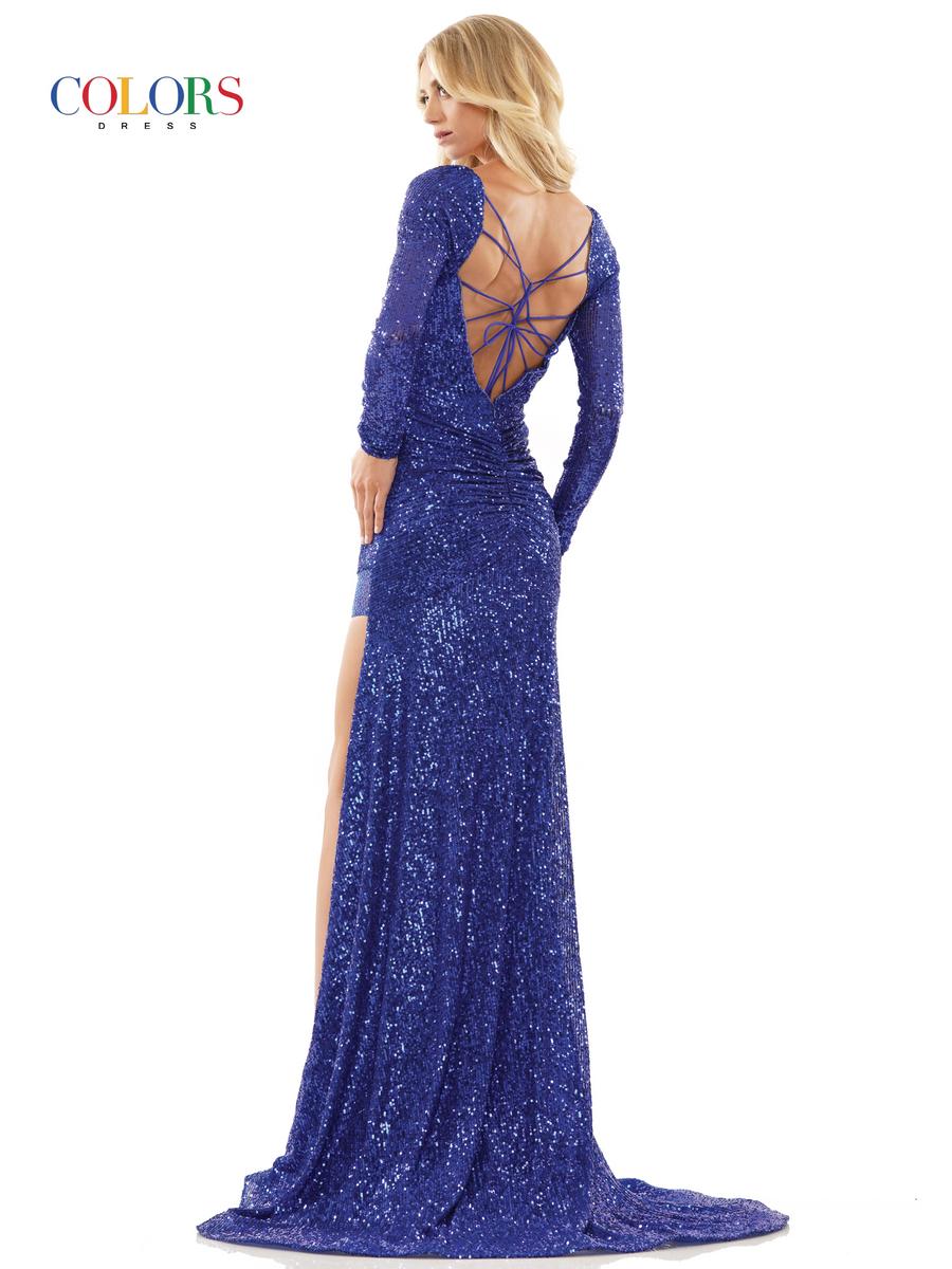 Colors Dress Dress 2849 - Image 4