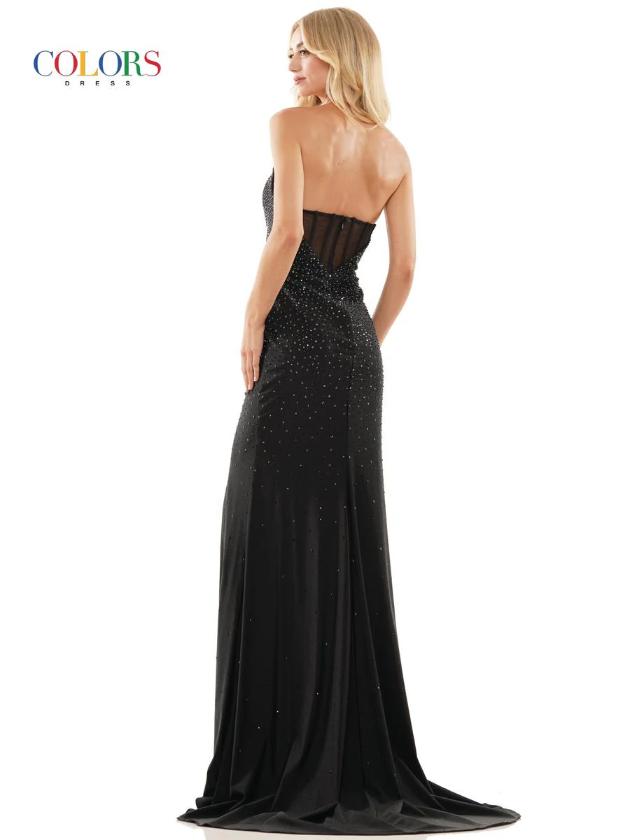 Colors Dress Dress 2872 - Image 2