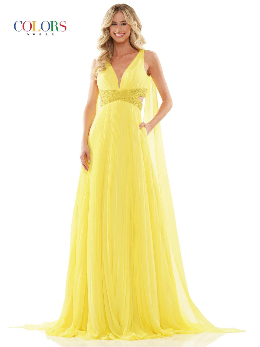 Colors Dress Dress 2895 - Image 3