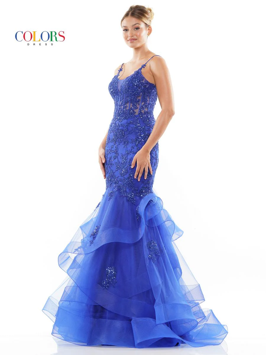 Colors Dress Dress 2899 - Image 5