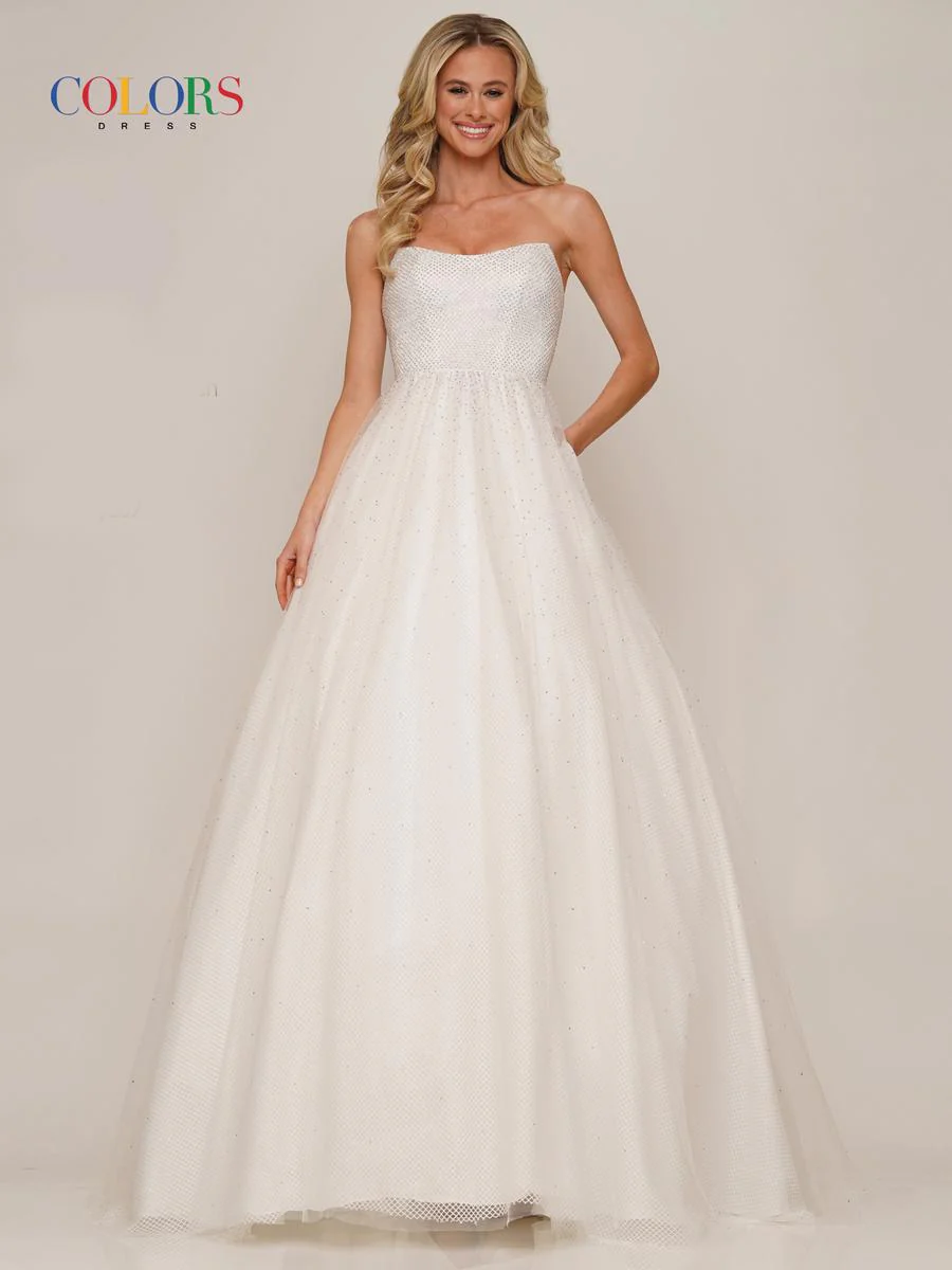 Colors Dress Dress 2939 - Image 3
