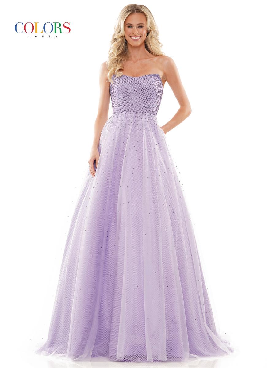 Colors Dress Dress 2939 - Image 4