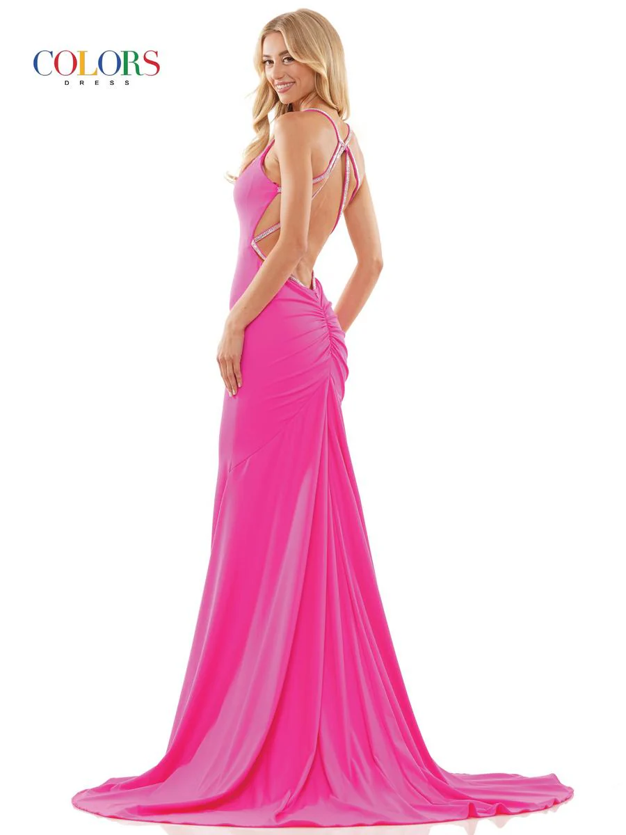 Colors Dress Dress 2974 - Image 2
