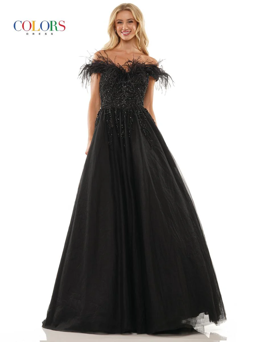 Colors Dress Dress 2992 - Image 3