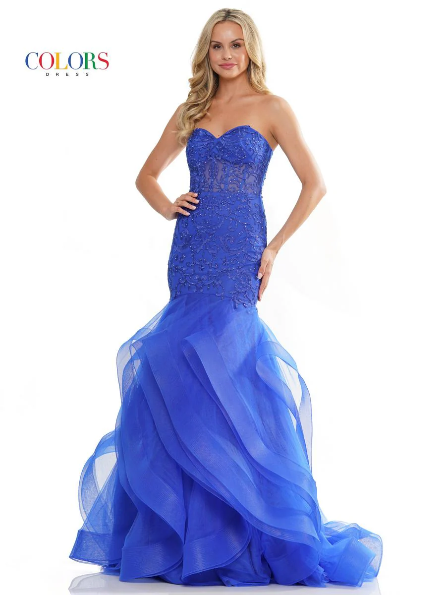 Colors Dress Dress 2998 - Image 6