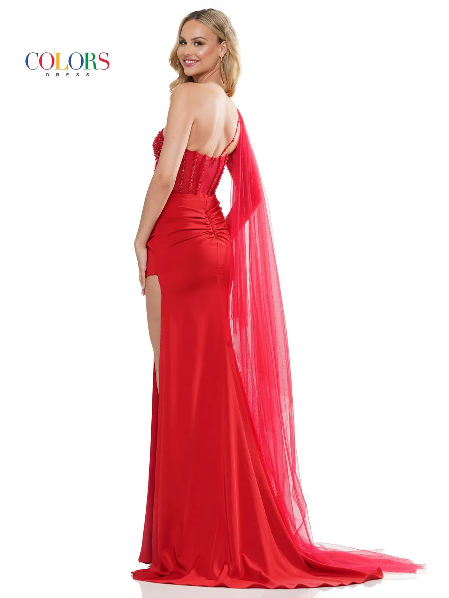 Colors Dress Dress 3164 - Image 2