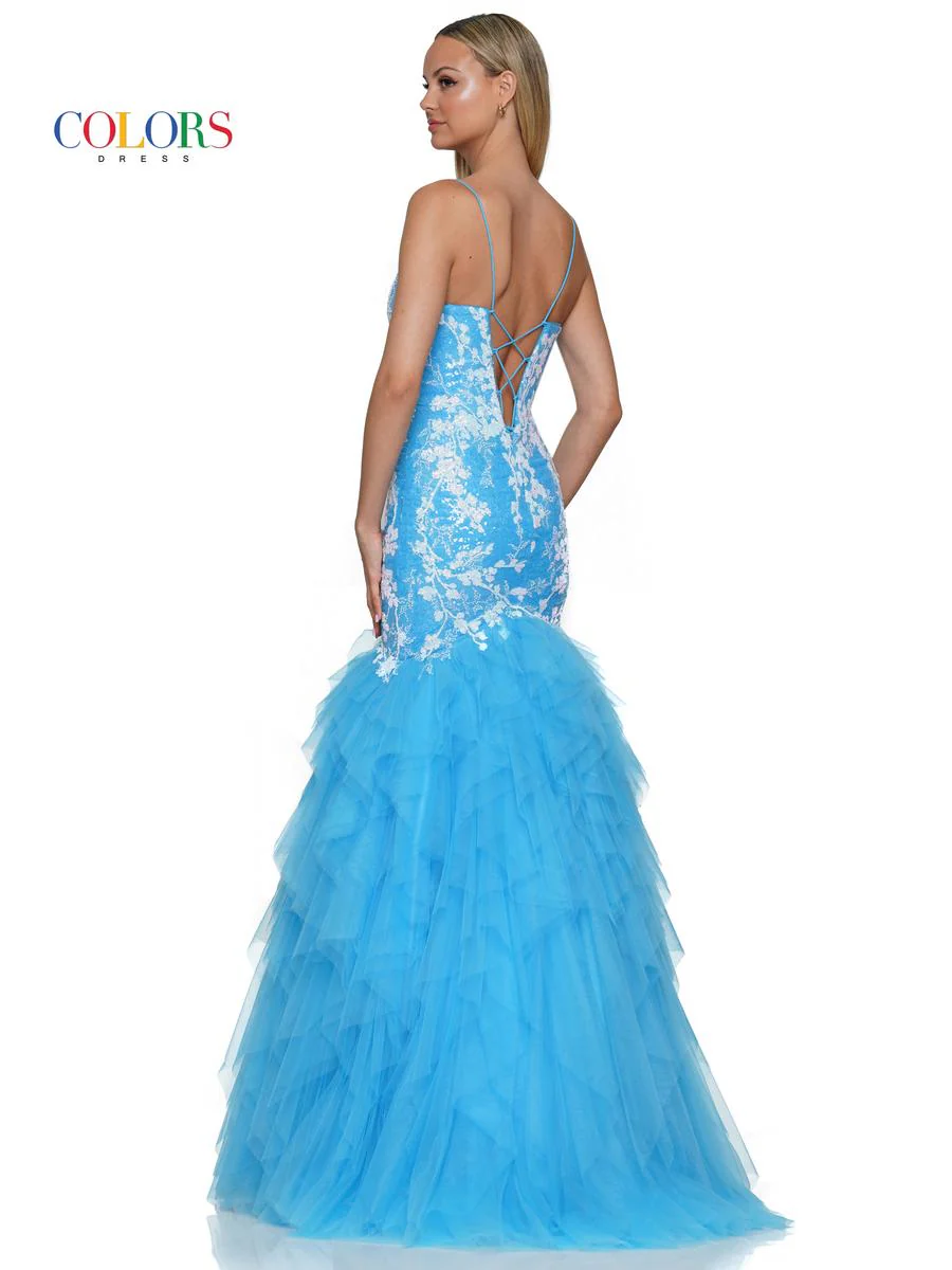 Colors Dress Dress 3201 - Image 2