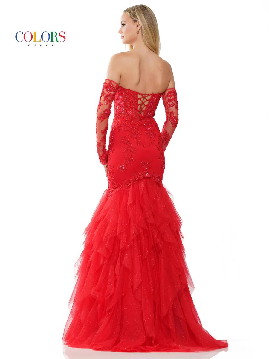 Colors Dress Dress 3204 - Image 2