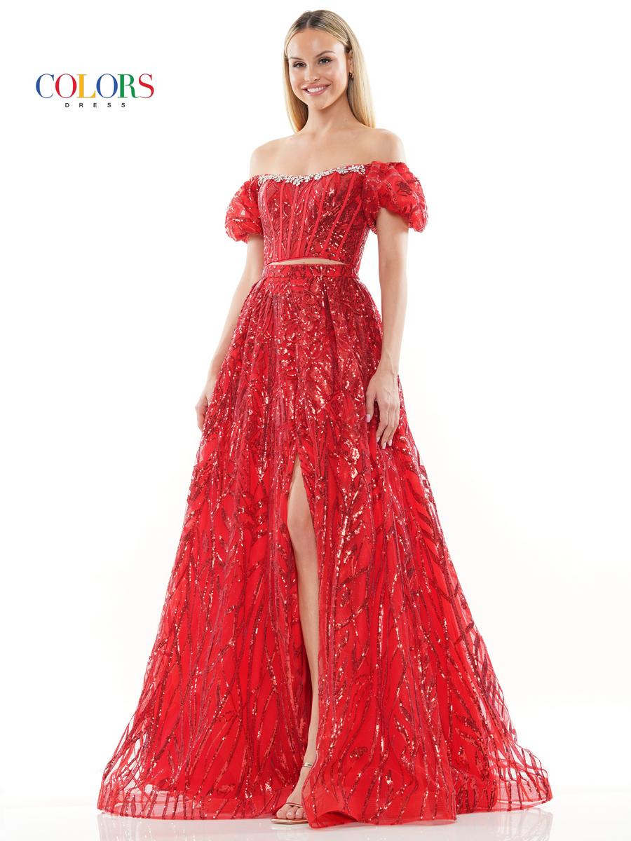 Colors Dress Dress 3232 - Image 6
