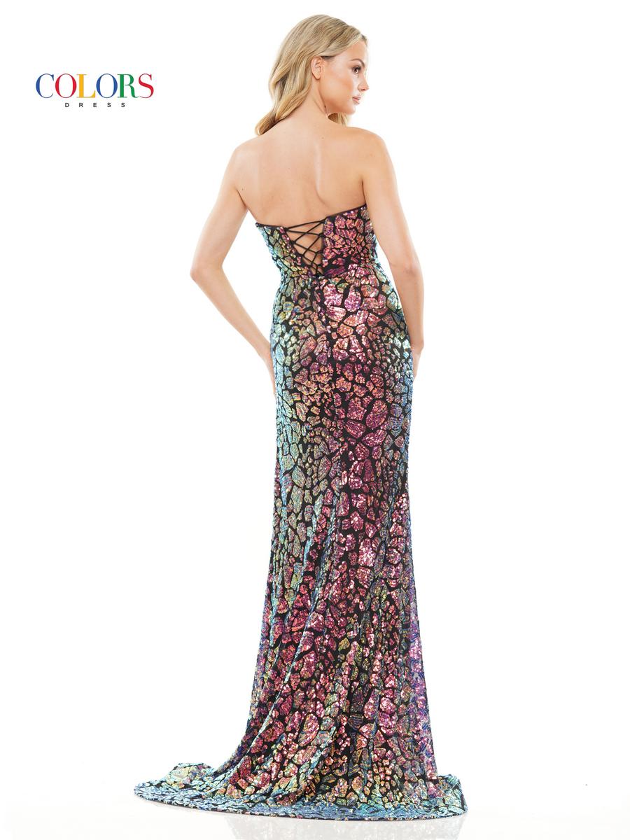 Colors Dress Dress 3259 - Image 5