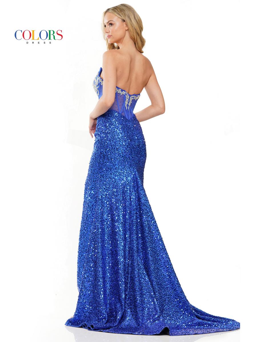 Colors Dress Dress 3274 - Image 2