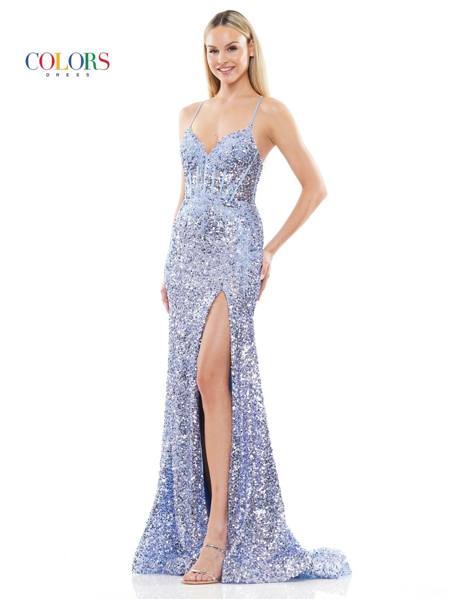 Colors Dress Dress 3299 - Image 5