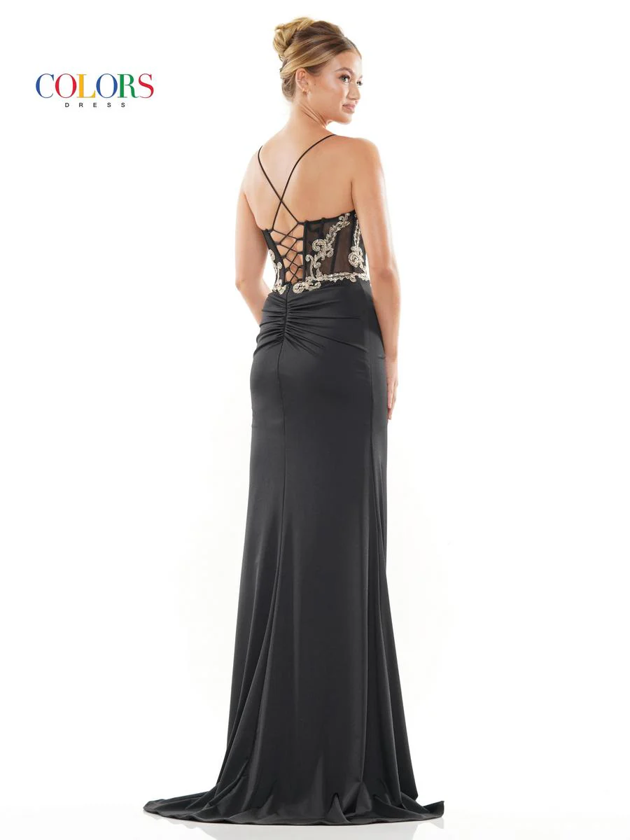 Colors Dress Dress 3316 - Image 2