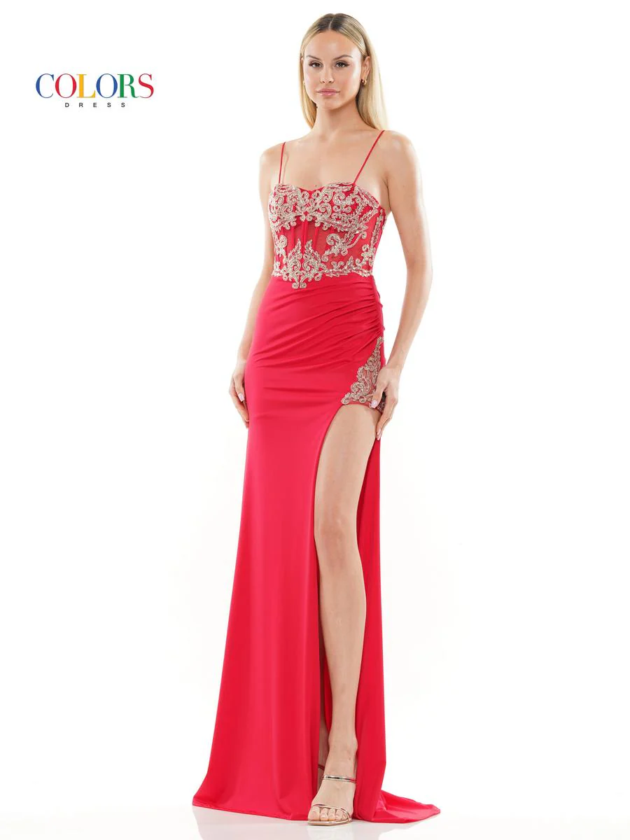 Colors Dress Dress 3316 - Image 5