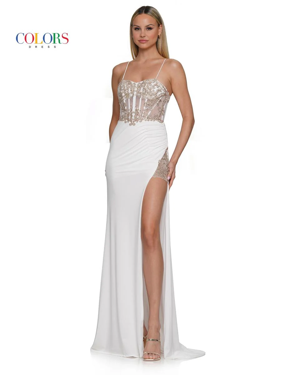 Colors Dress Dress 3316 - Image 6