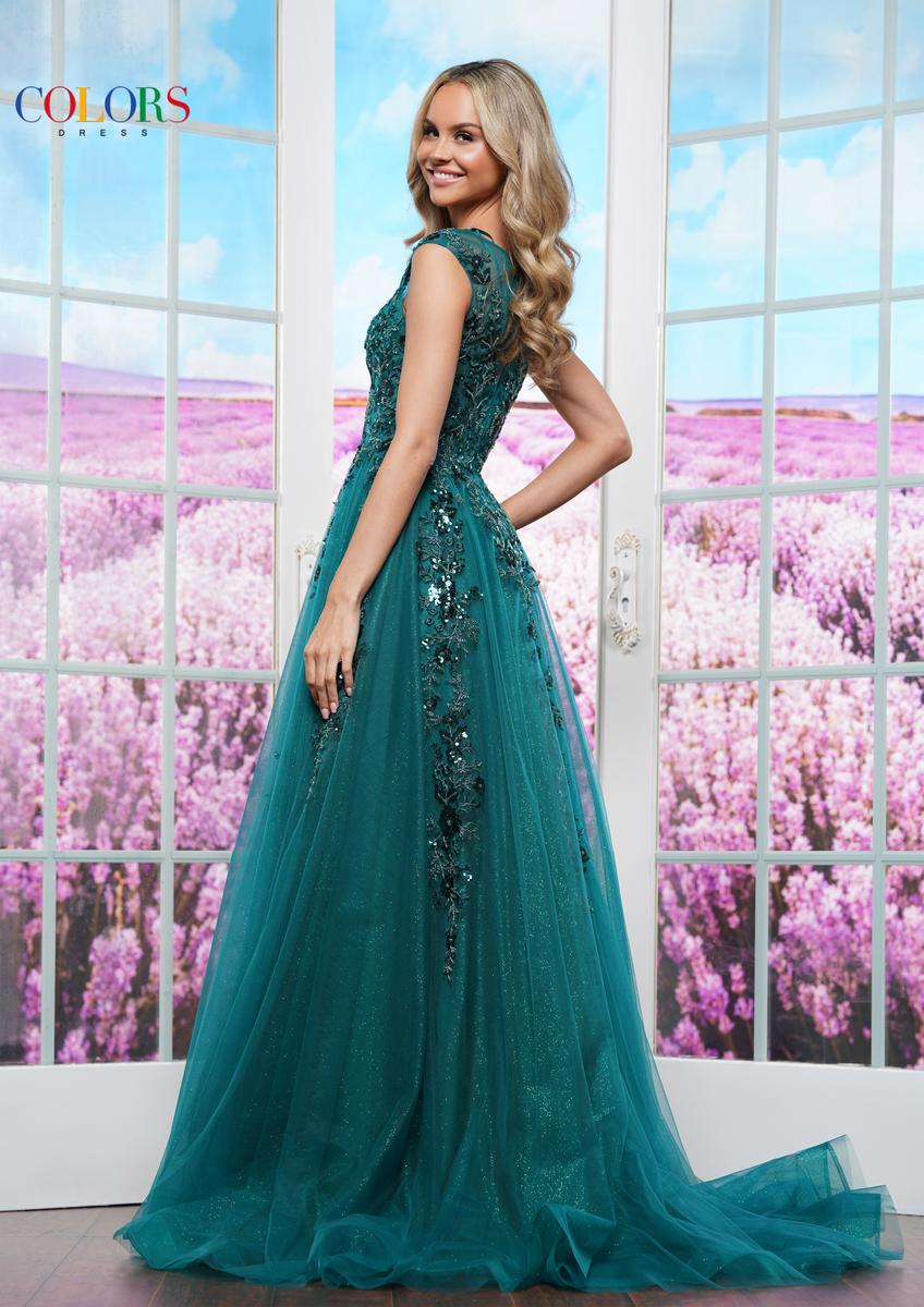 Colors Dress Dress 3472 - Image 2
