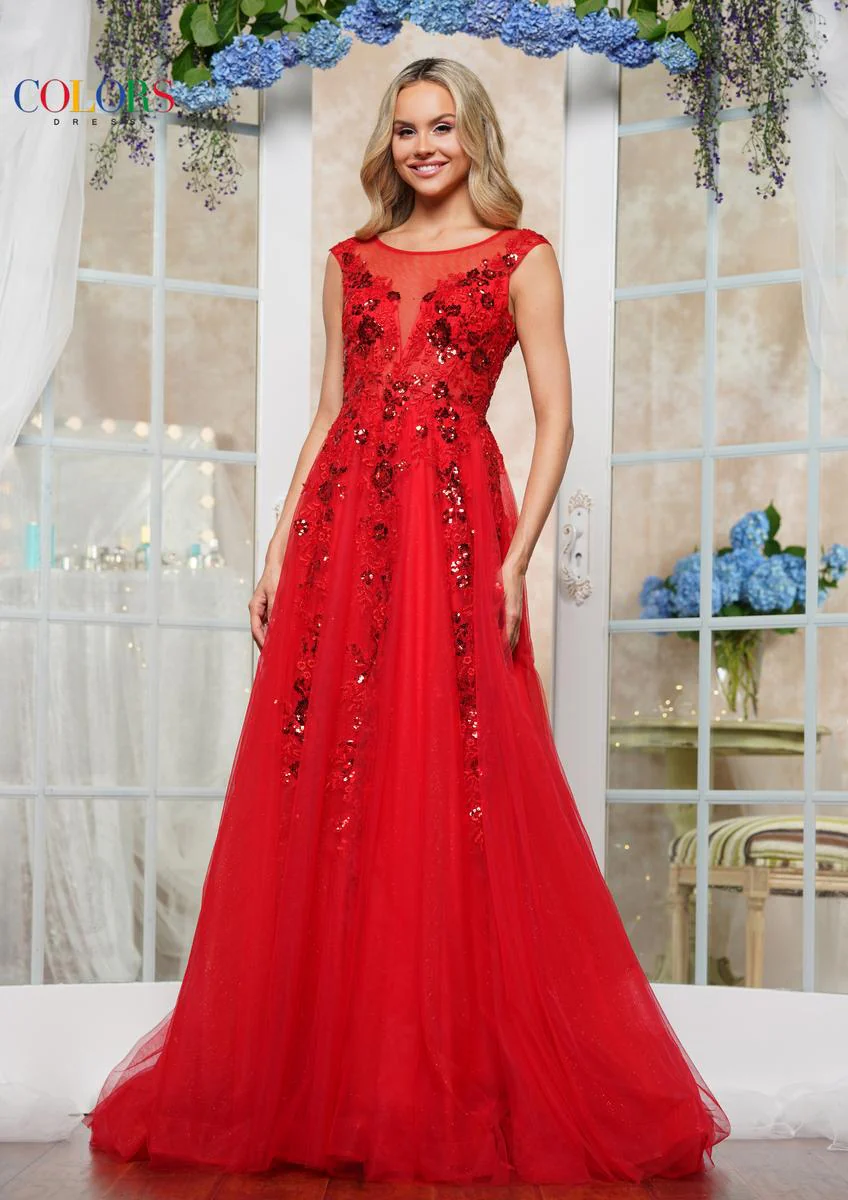 Colors Dress Dress 3472 - Image 5