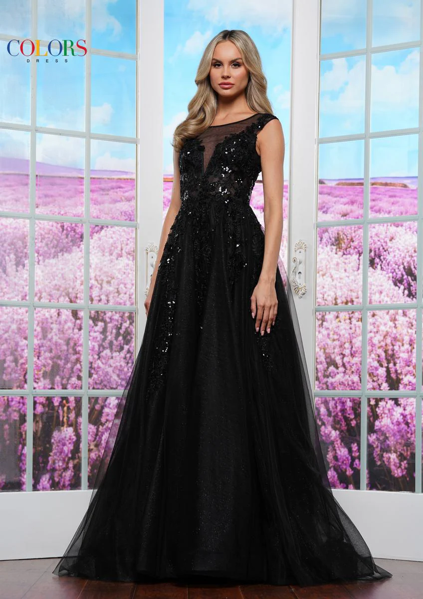 Colors Dress Dress 3472 - Image 6
