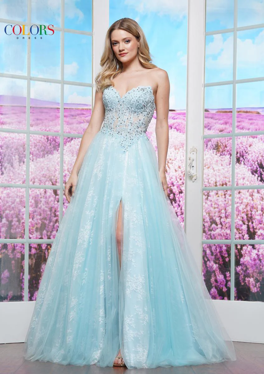 Colors Dress Dress 3481 - Image 4