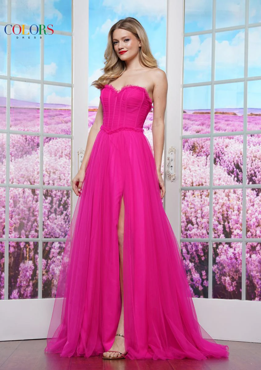 Colors Dress Dress 3486 - Image 6