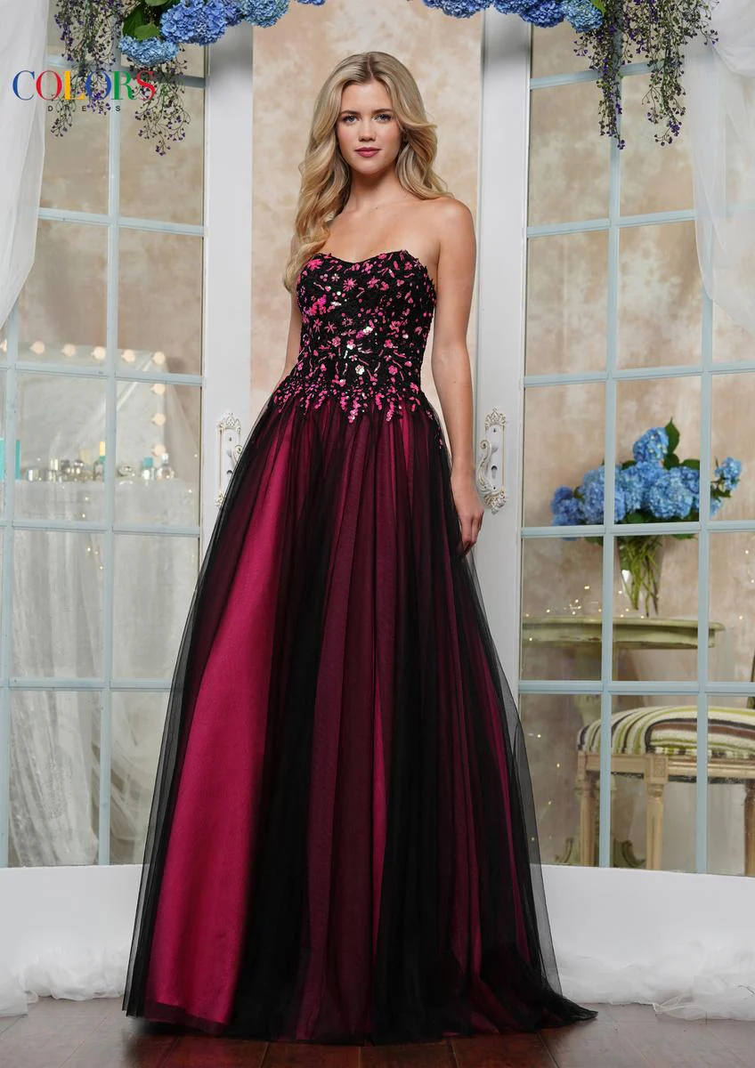Colors Dress Dress 3495 - Image 3