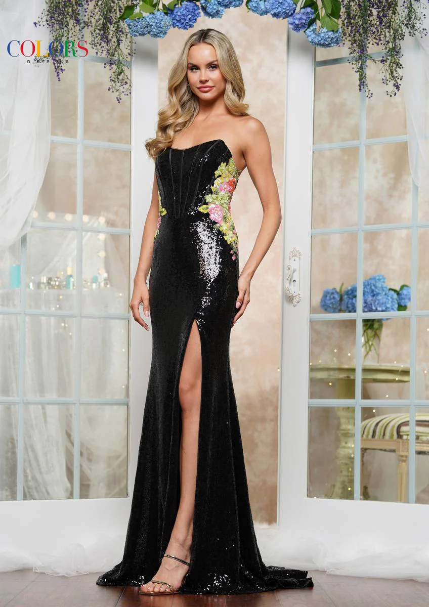 Colors Dress Dress 3536 - Image 2