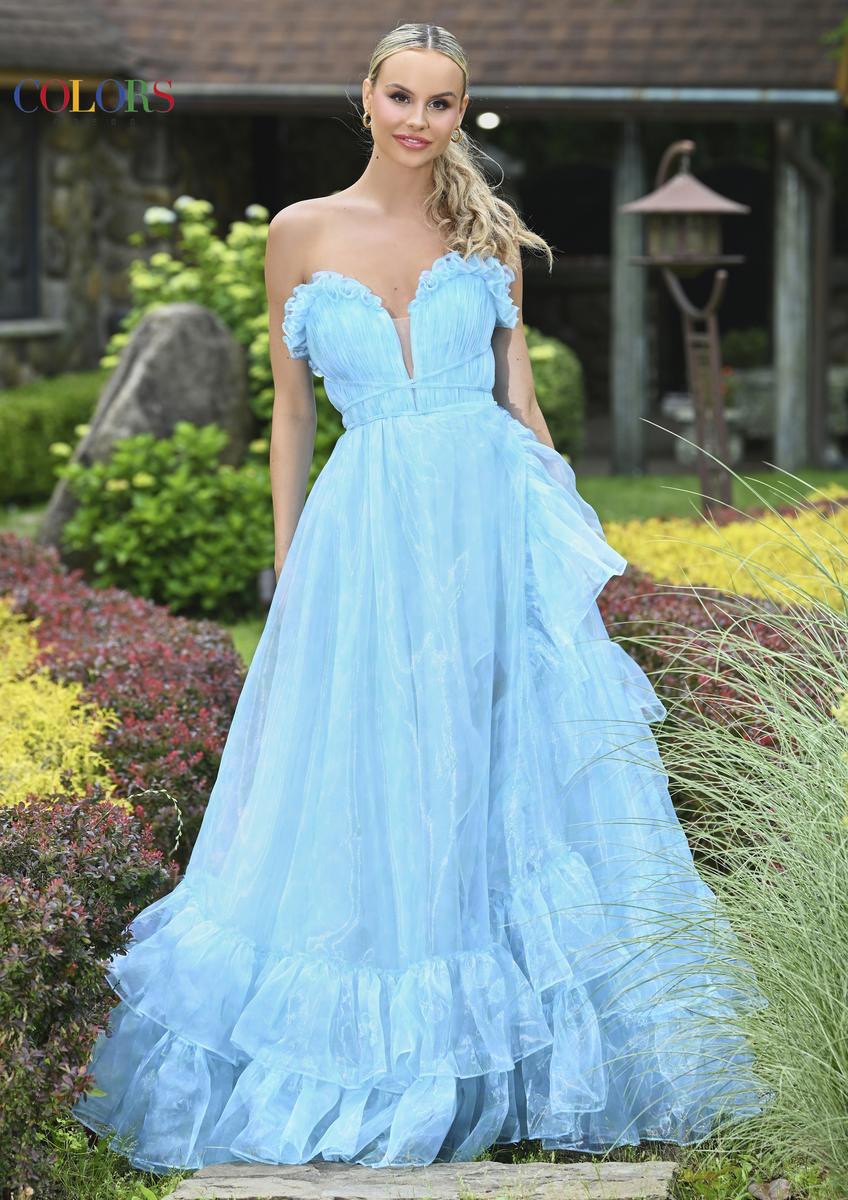 Colors Dress Dress 3591 - Image 3