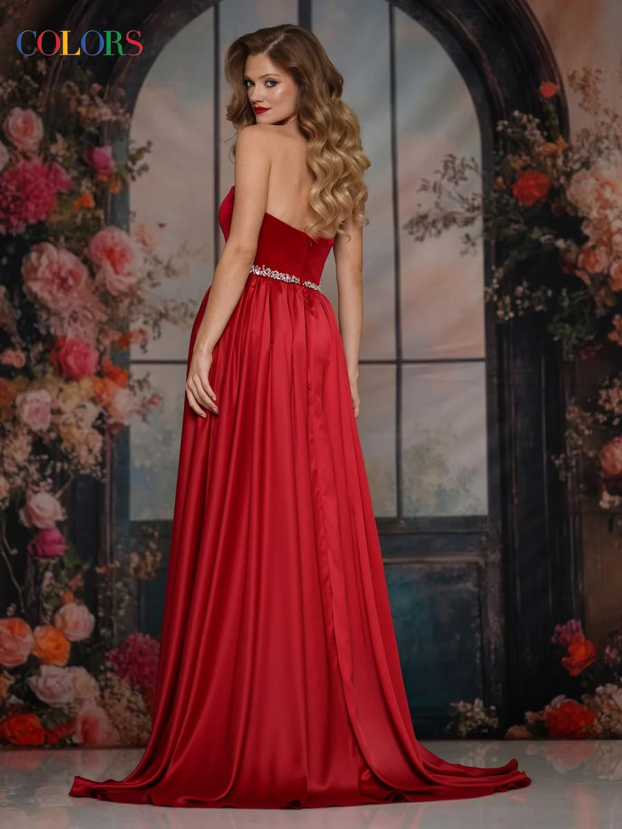 Colors Dress Dress 3861 - Image 2