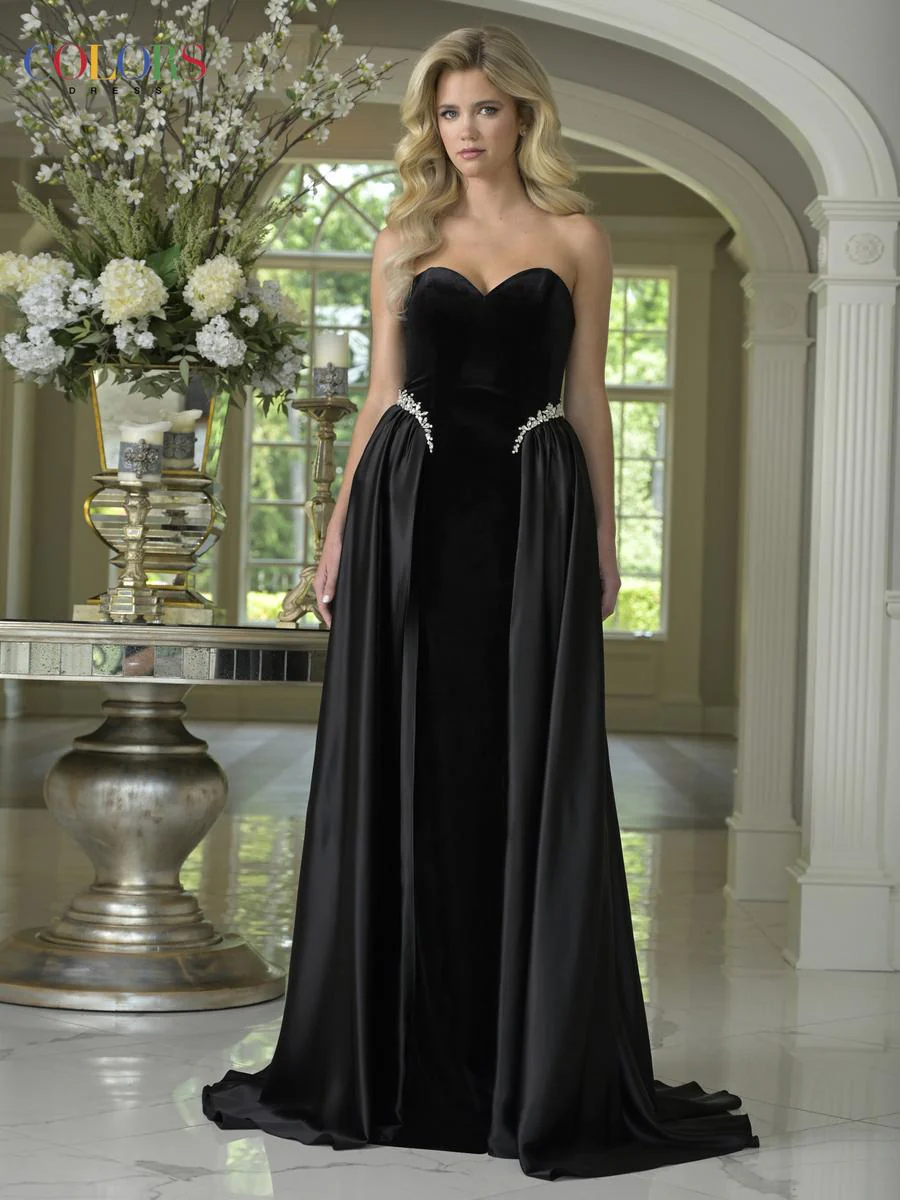 Colors Dress Dress 3861 - Image 3